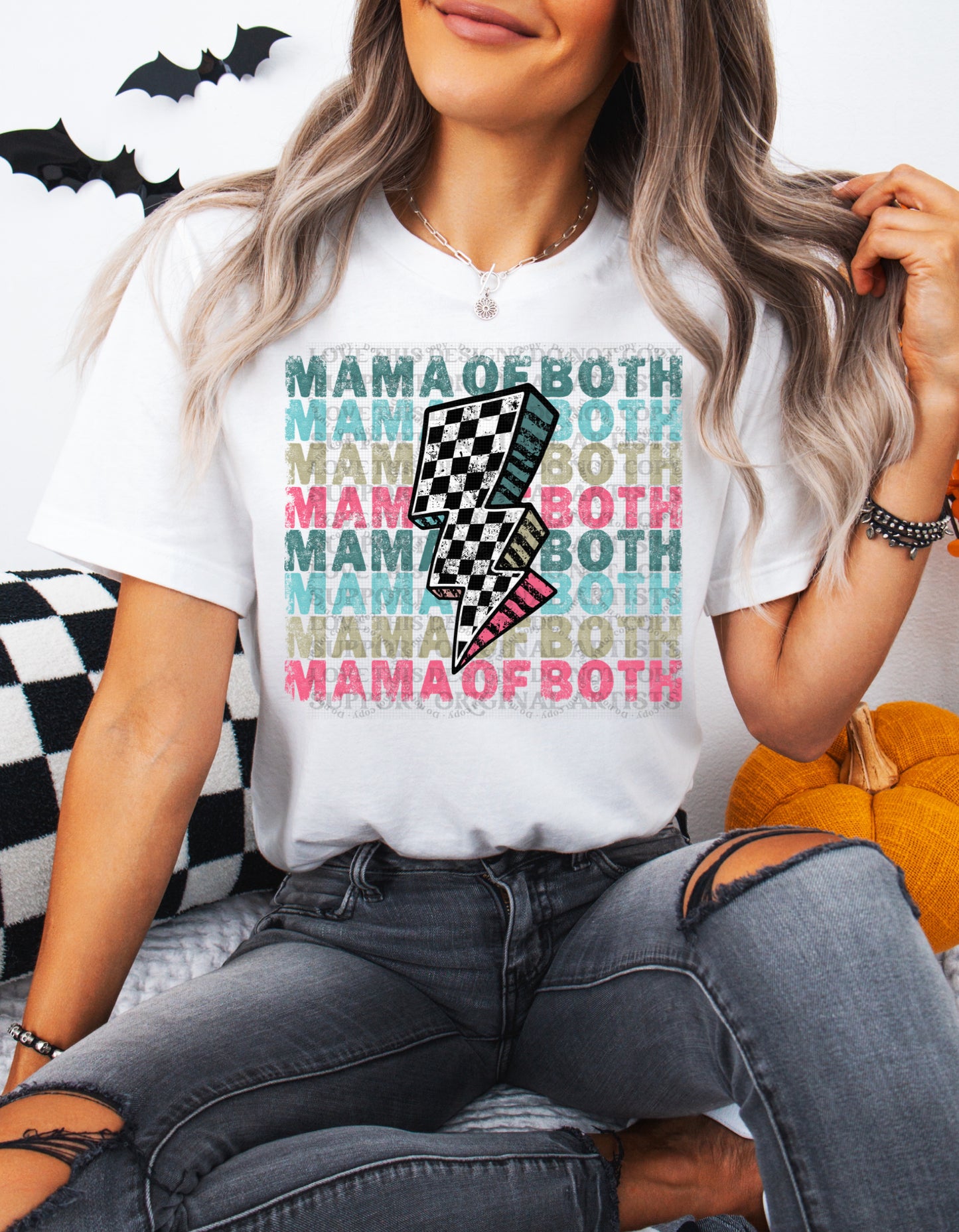Mama Of Both