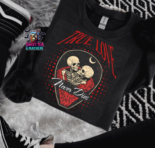 True Love Never Dies