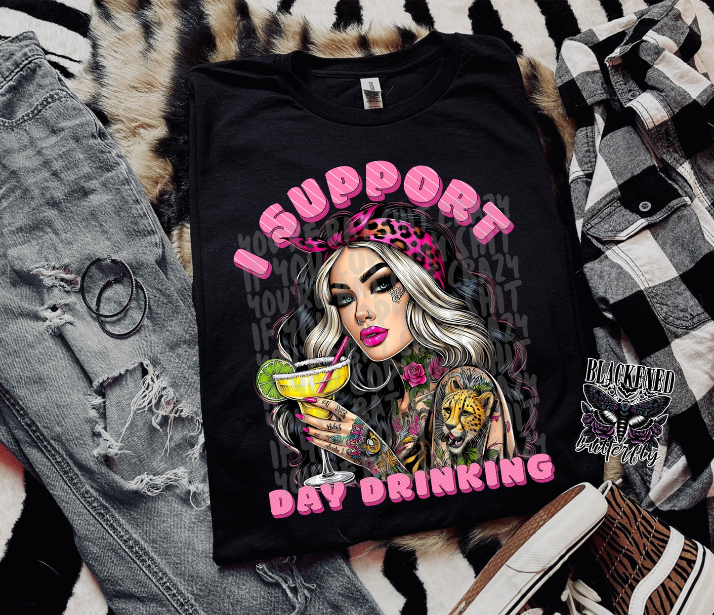 I Support Day Drinking