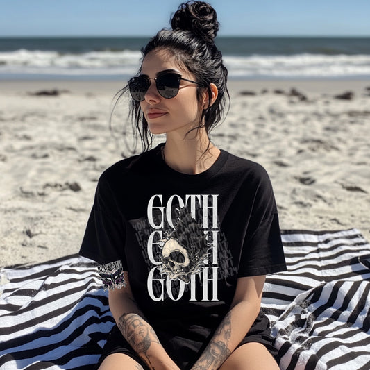 Goth (Beach)