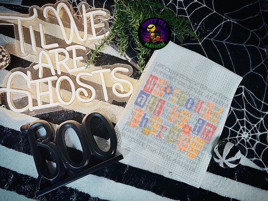 We Should All Be In Therapy