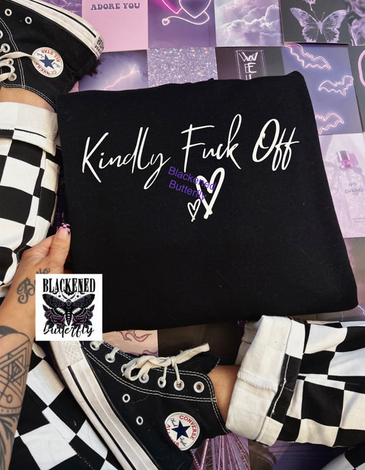 Kindly Fuck Off