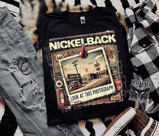 Nickel Back - Look At This Photograph