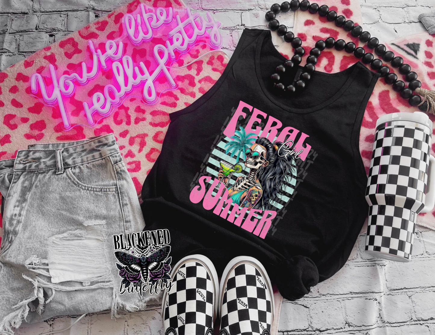 Feral Girl Summer