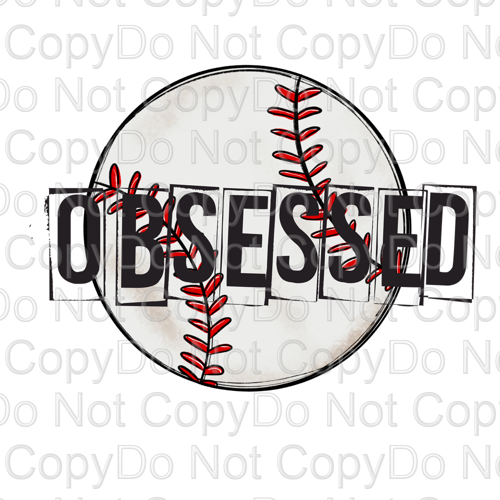 Obsessed Baseball