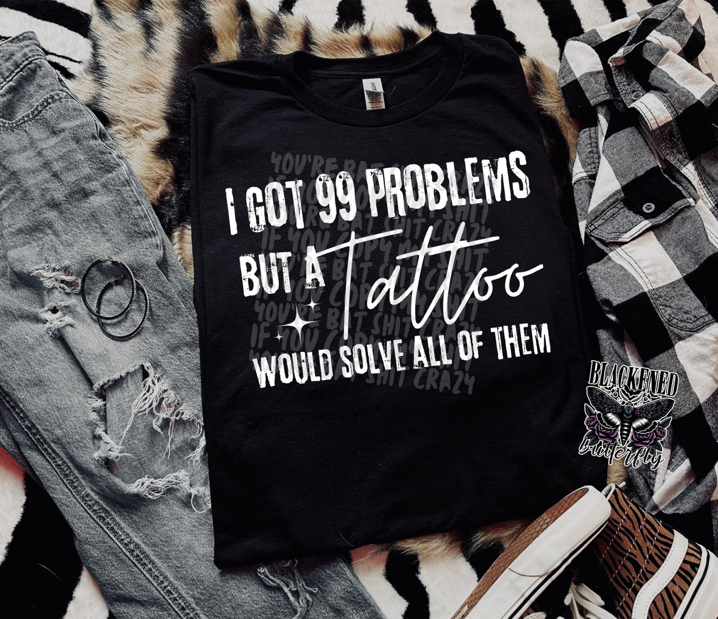 I Got 99 Problems