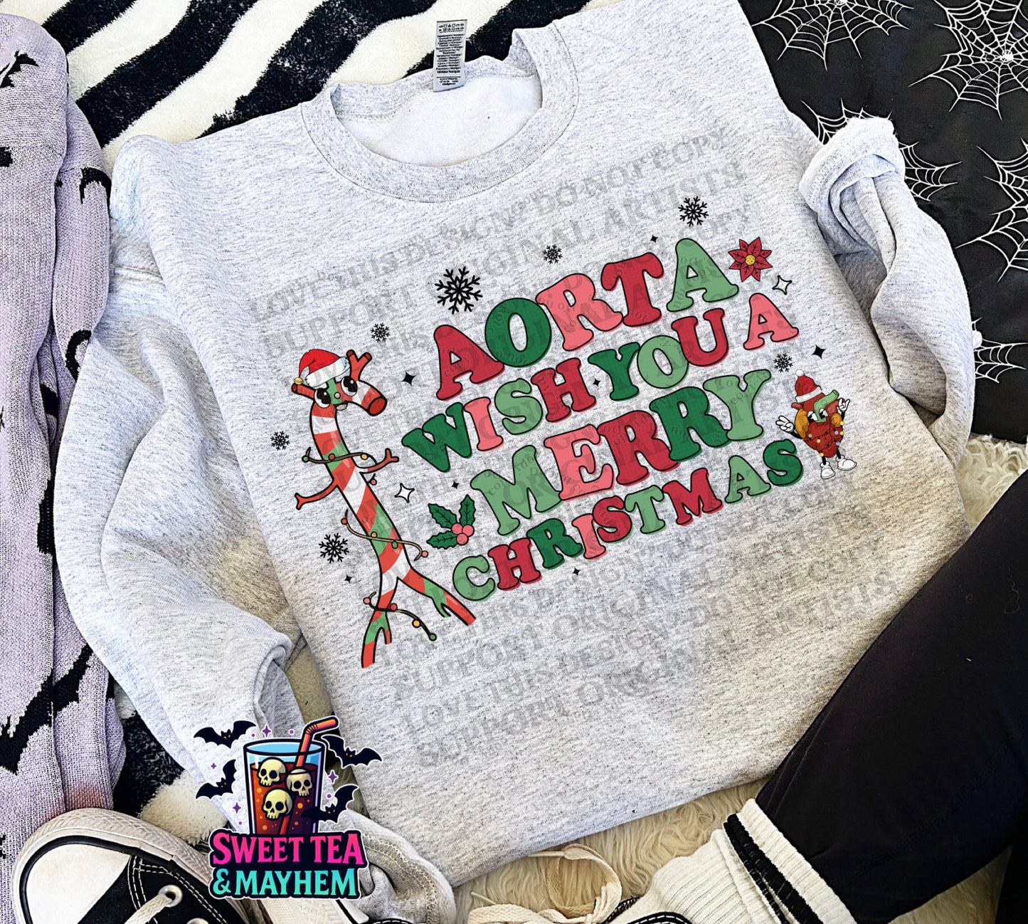 Aorta Wish You A Merry Christmas