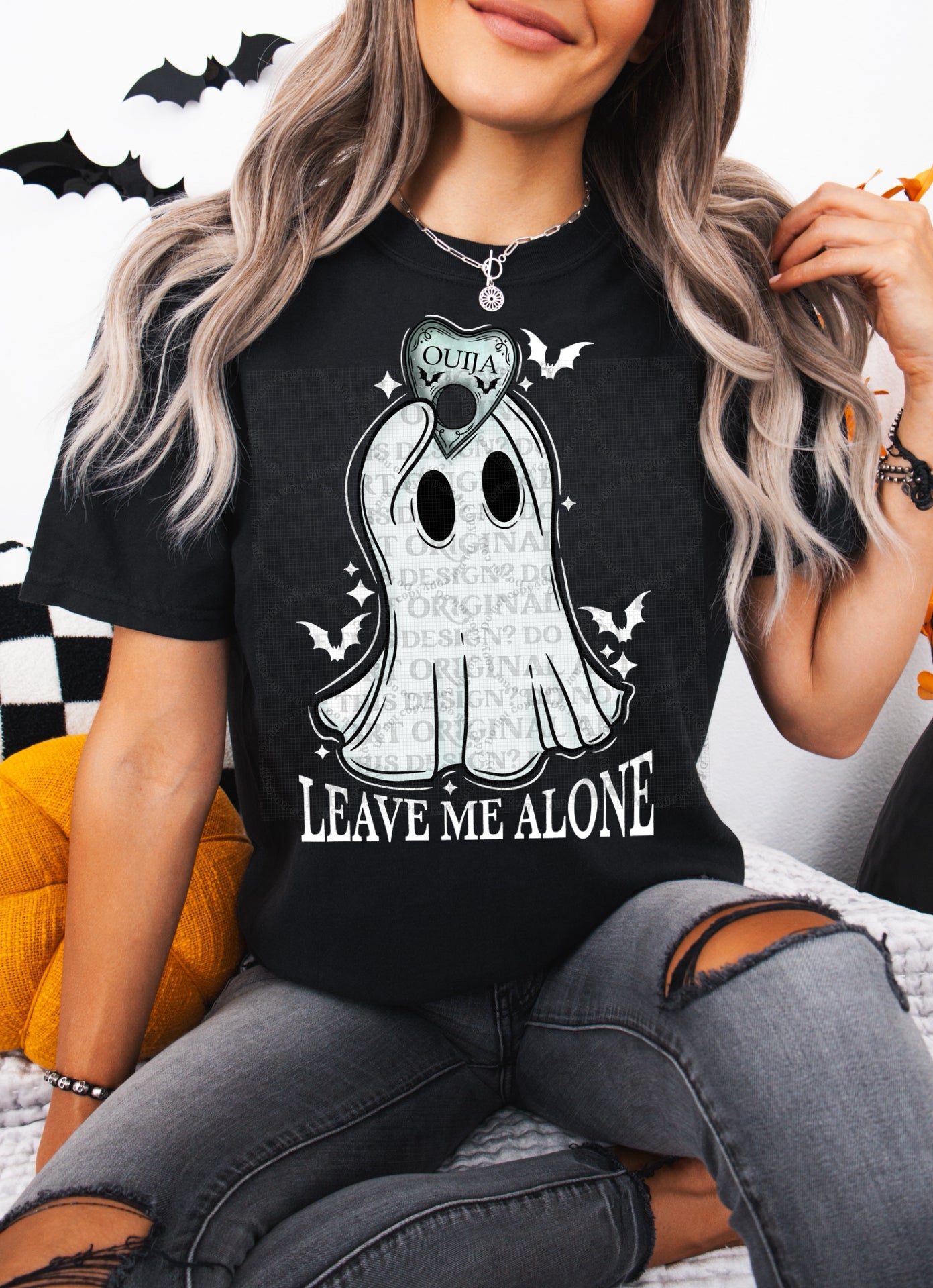 Leave Me Alone