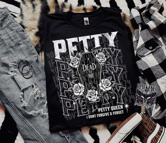Petty Queen