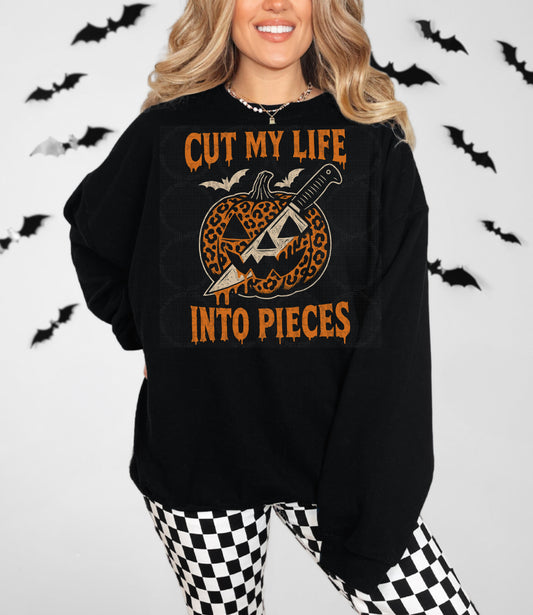Cut My Life Into Pieces