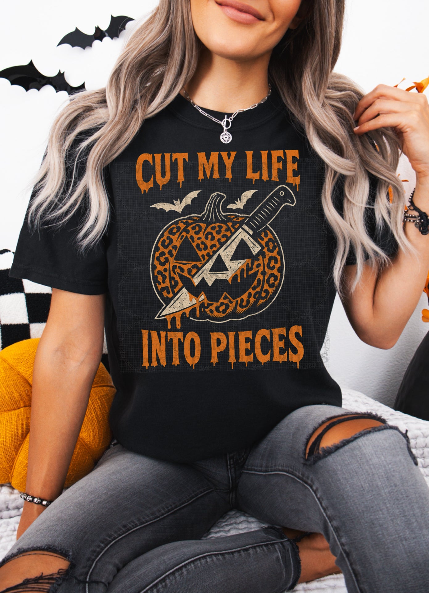 Cut My Life Into Pieces