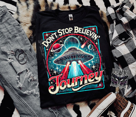 Don’t Stop Believin’ - Journey