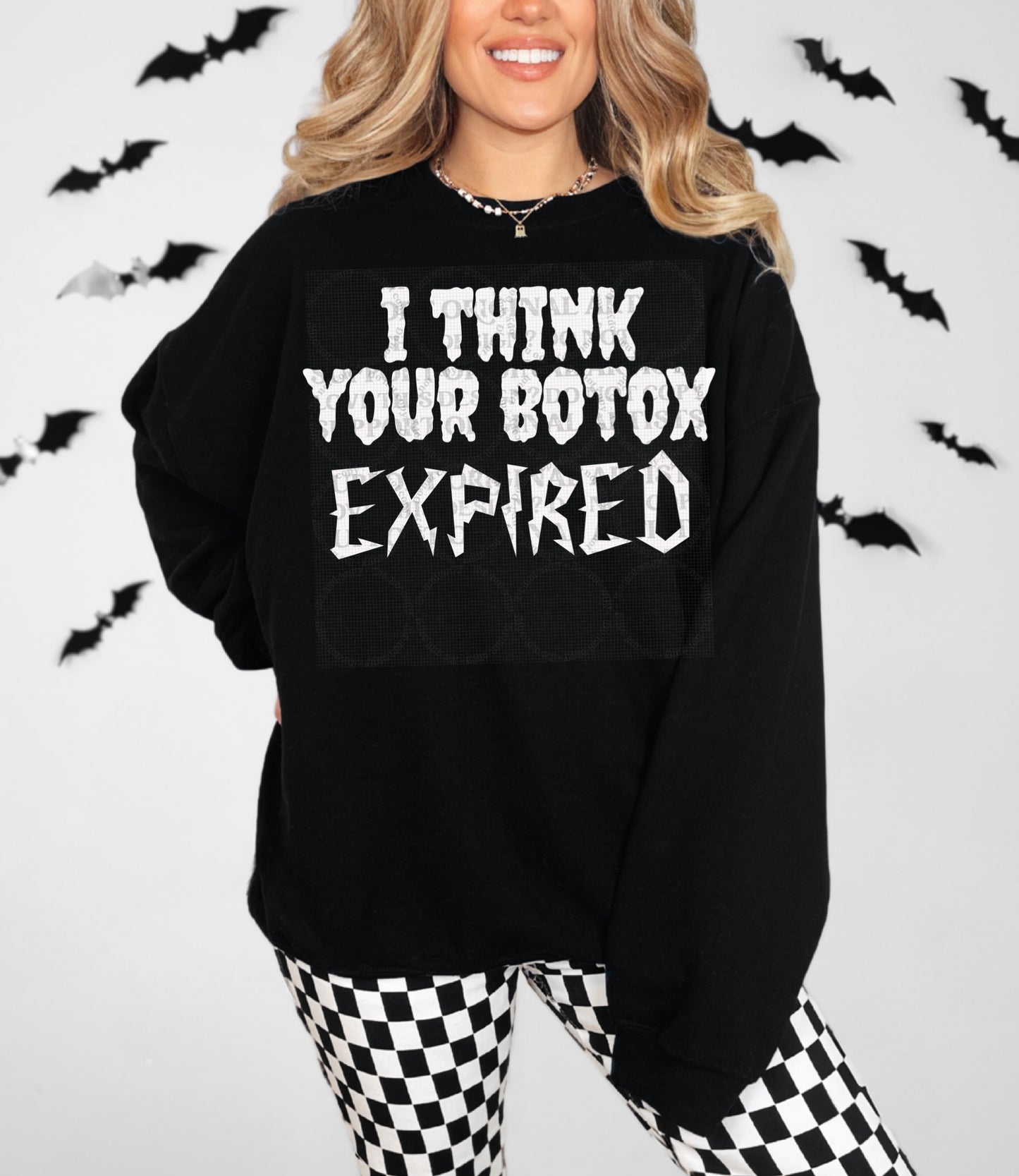 I Think Your Botox Expired