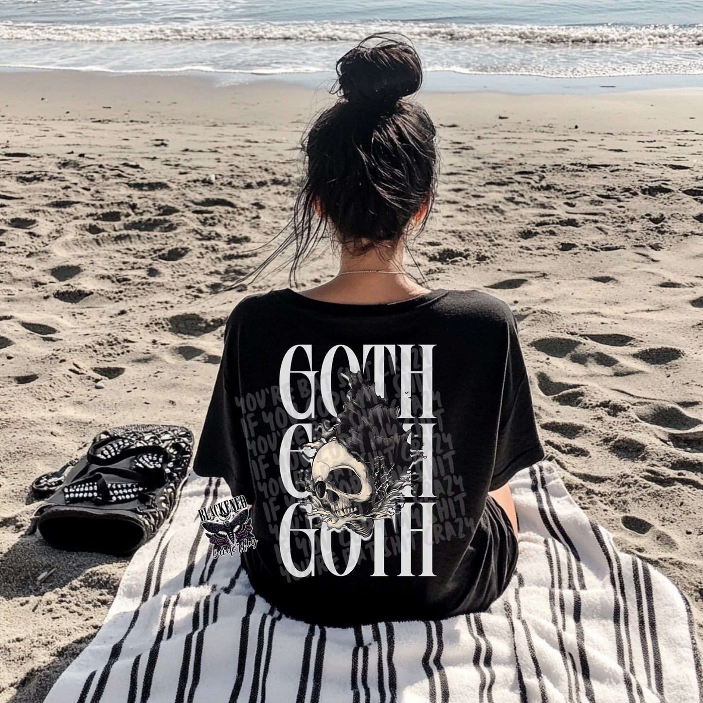 Goth (Beach)