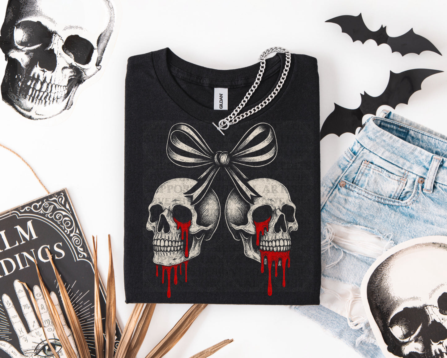Skull Cherries