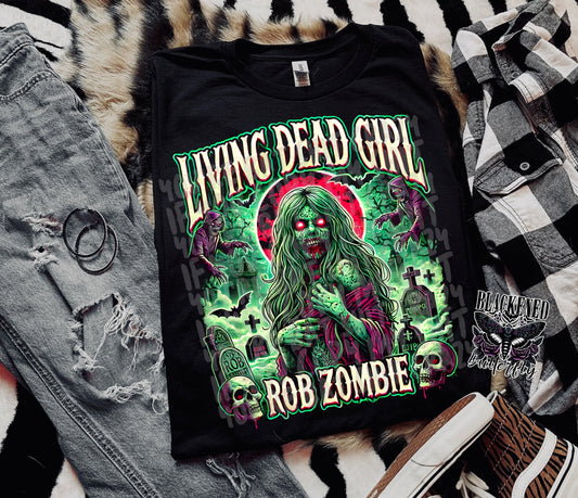 Living Dead Girl