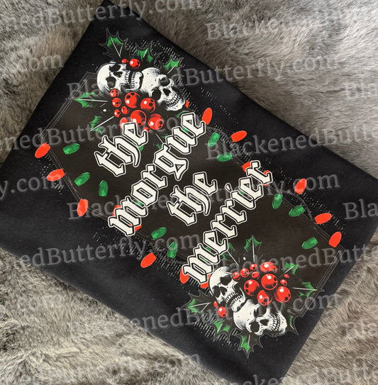 The Morgue The Merrier