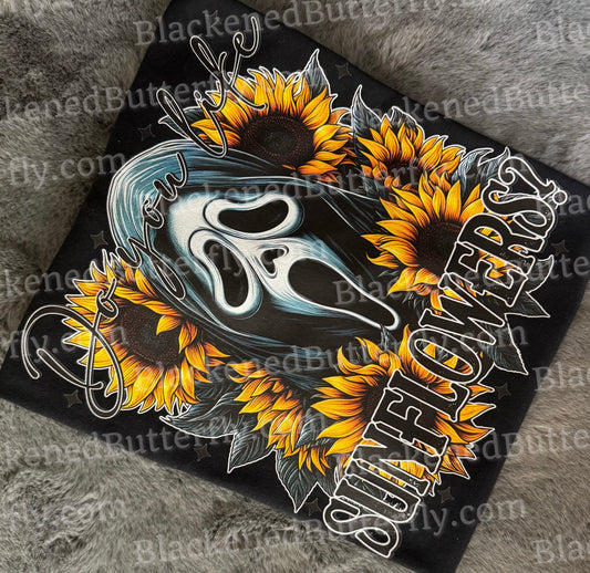 Do You Like Sunflowers? G.F