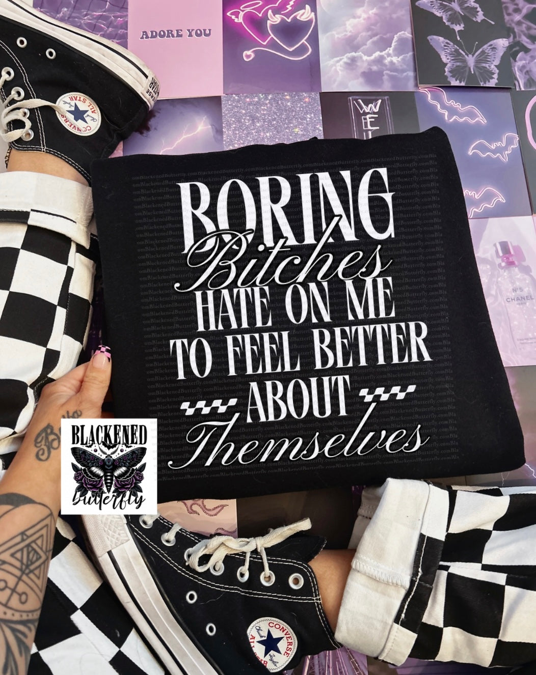 Boring Bitches