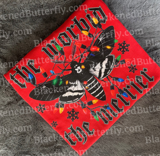 The Morbid The Merrier