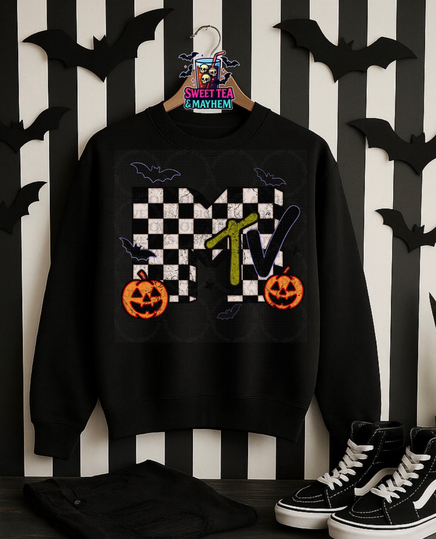 Spooky MTV Halloween