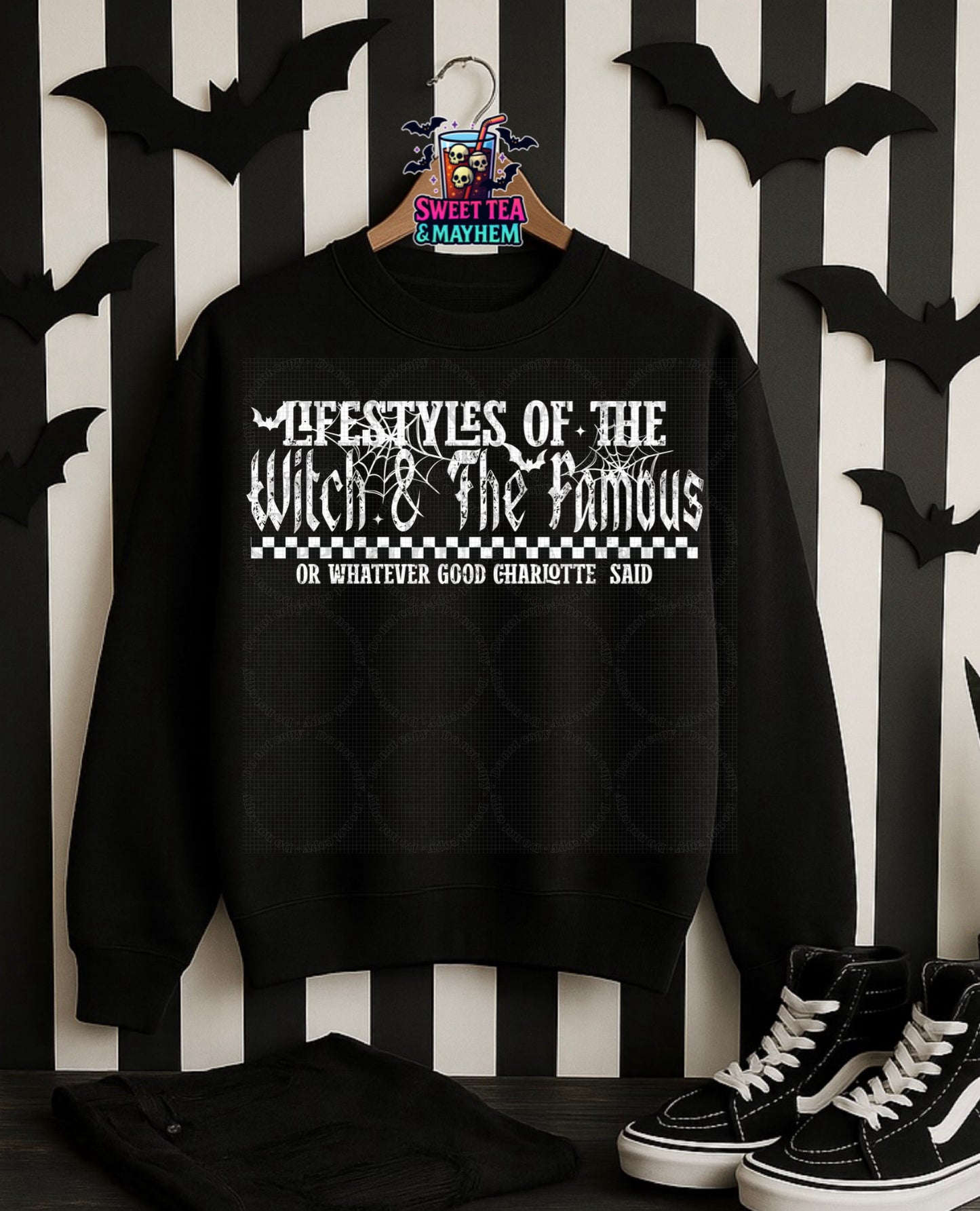 Lifestles Of The Witch & The Famous