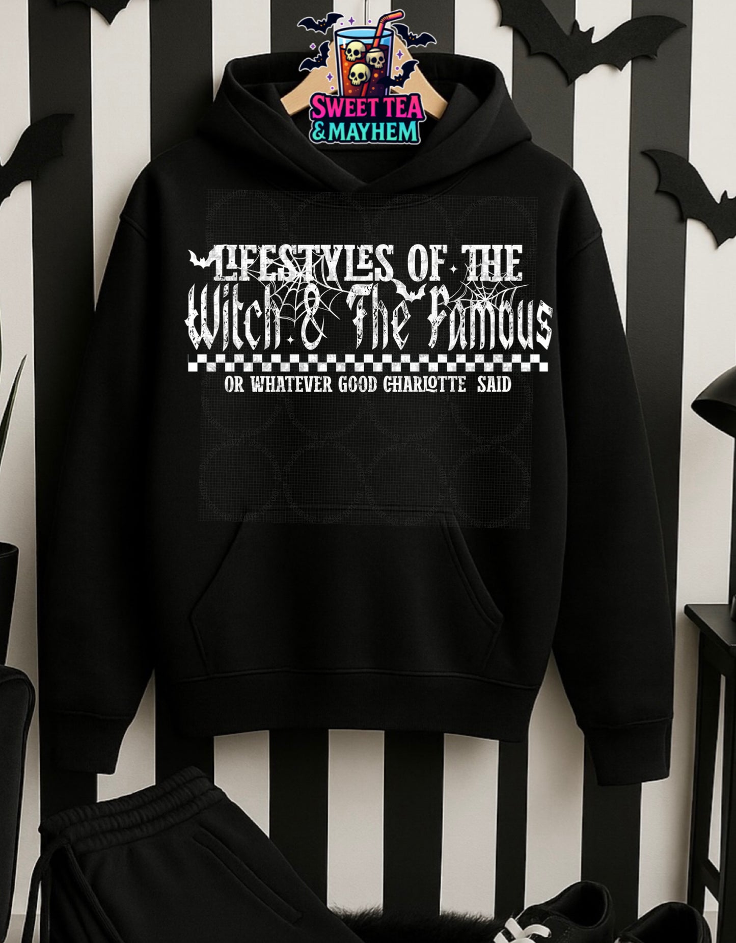 Lifestles Of The Witch & The Famous