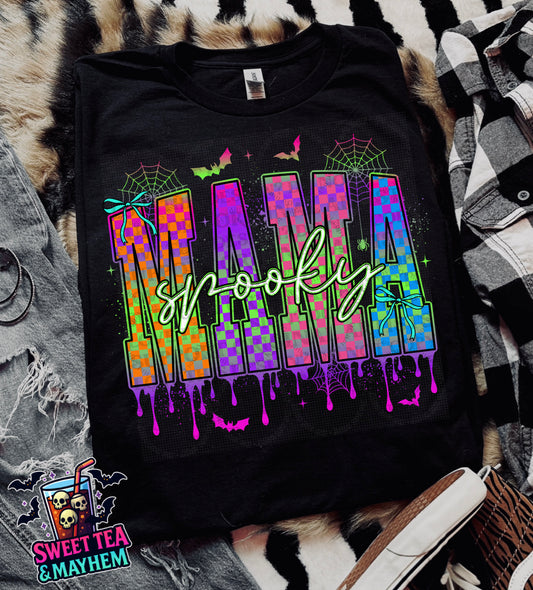 Spooky Mama (Neon)