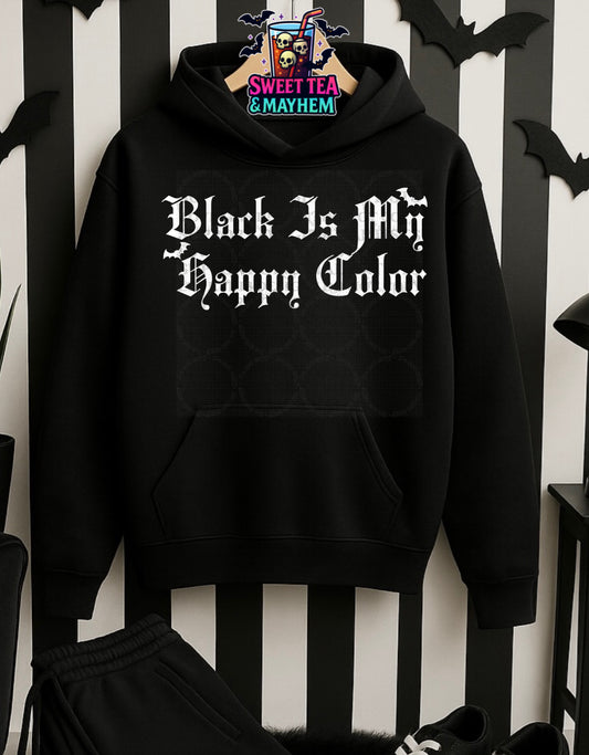 Black Is My Happy Color