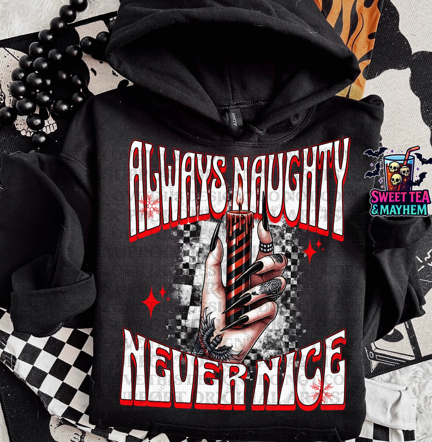 Always Naughty Never Nice