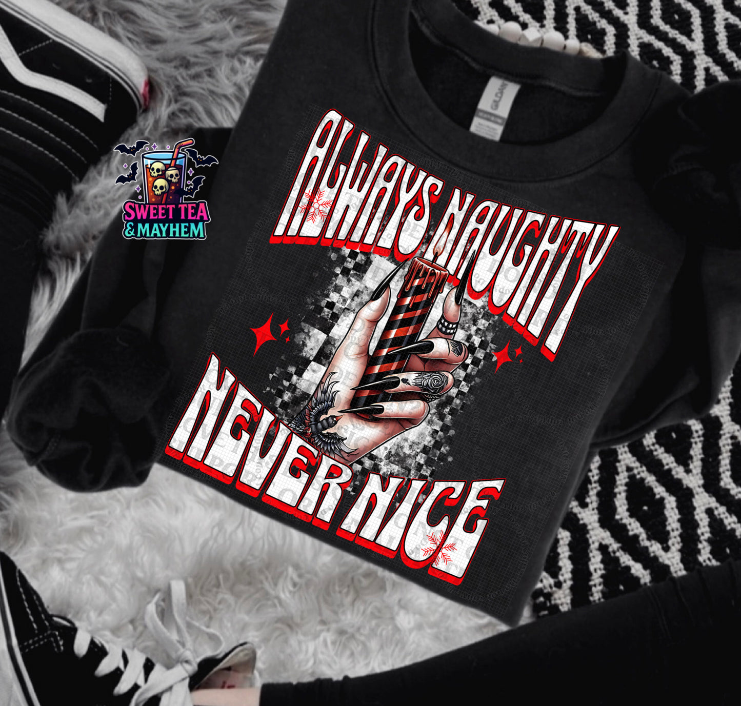 Always Naughty Never Nice