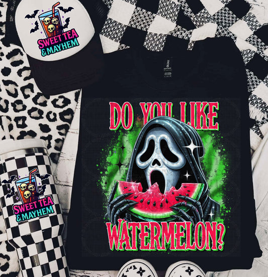Do You Like Watermelon?