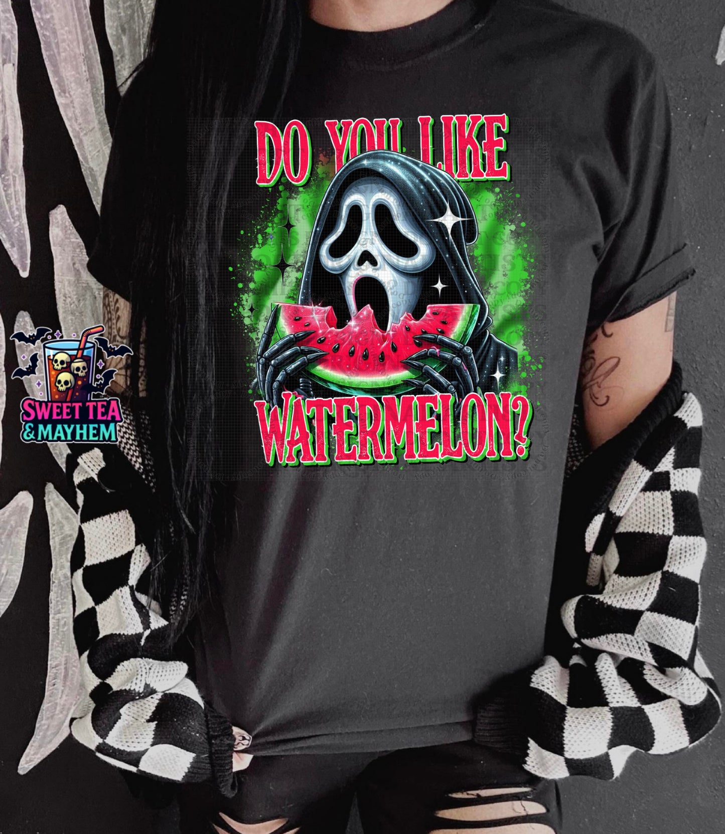 Do You Like Watermelon?