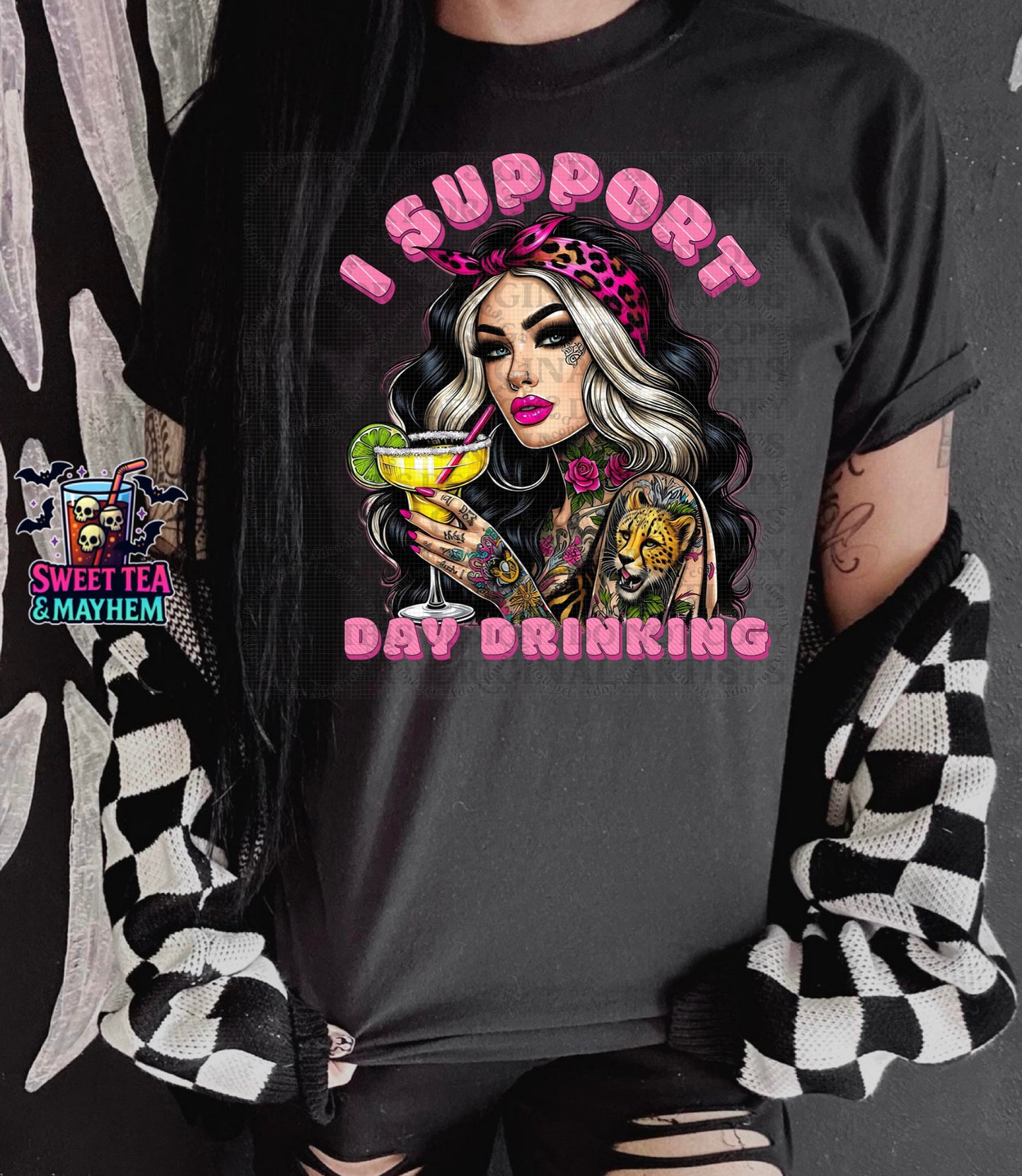 I support Day Drinking