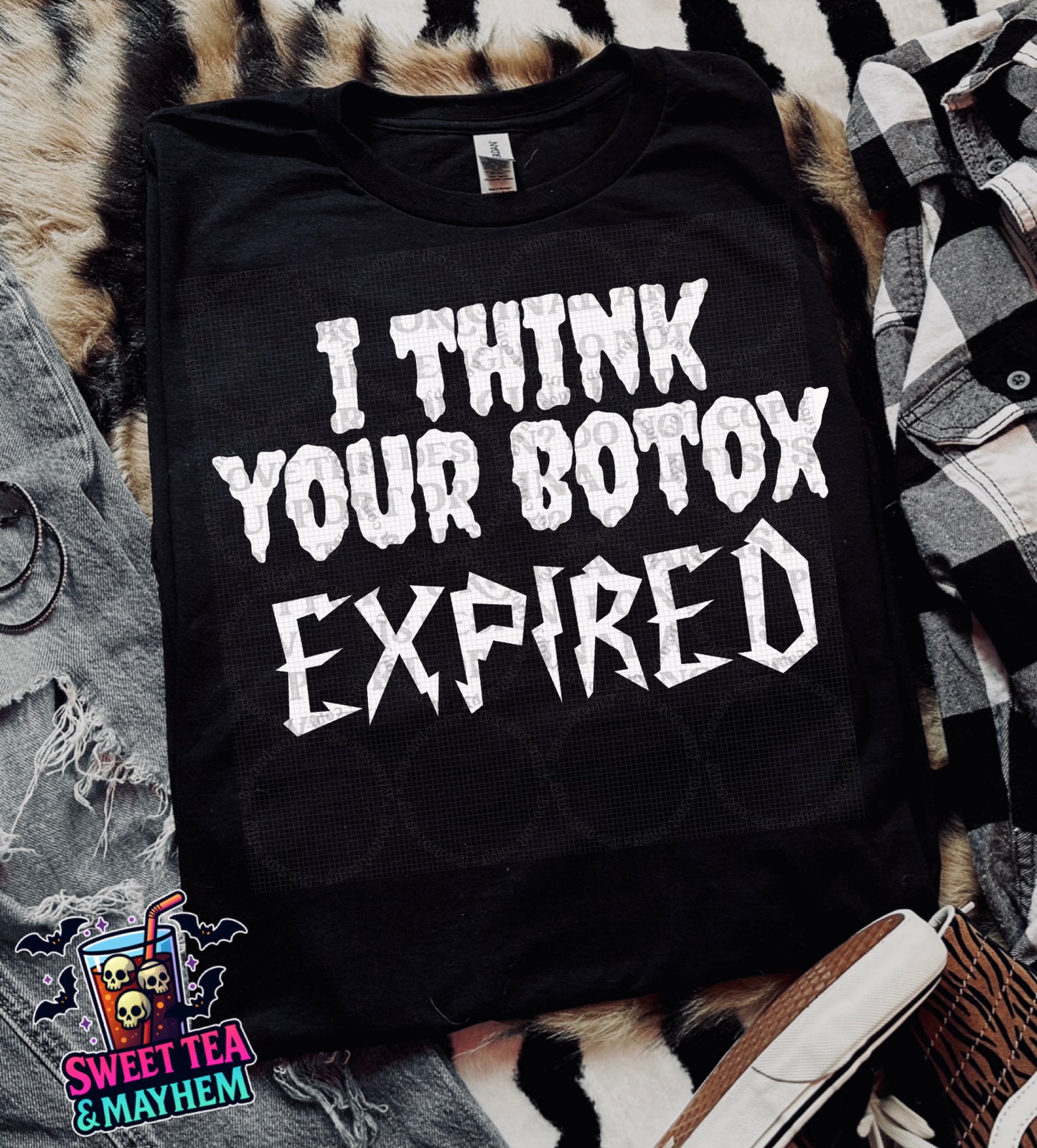 I Think Your Botox Expired