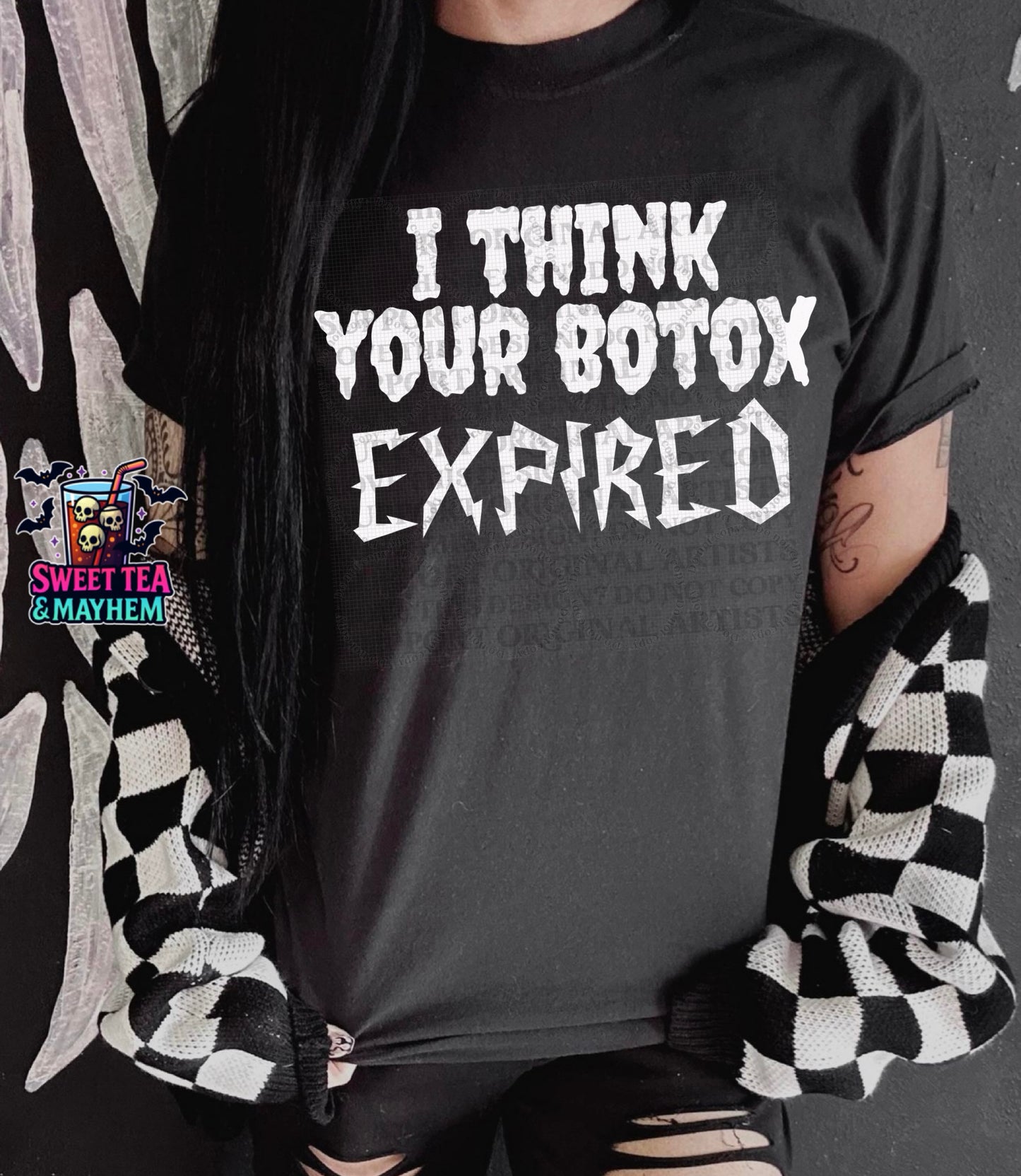 I Think Your Botox Expired