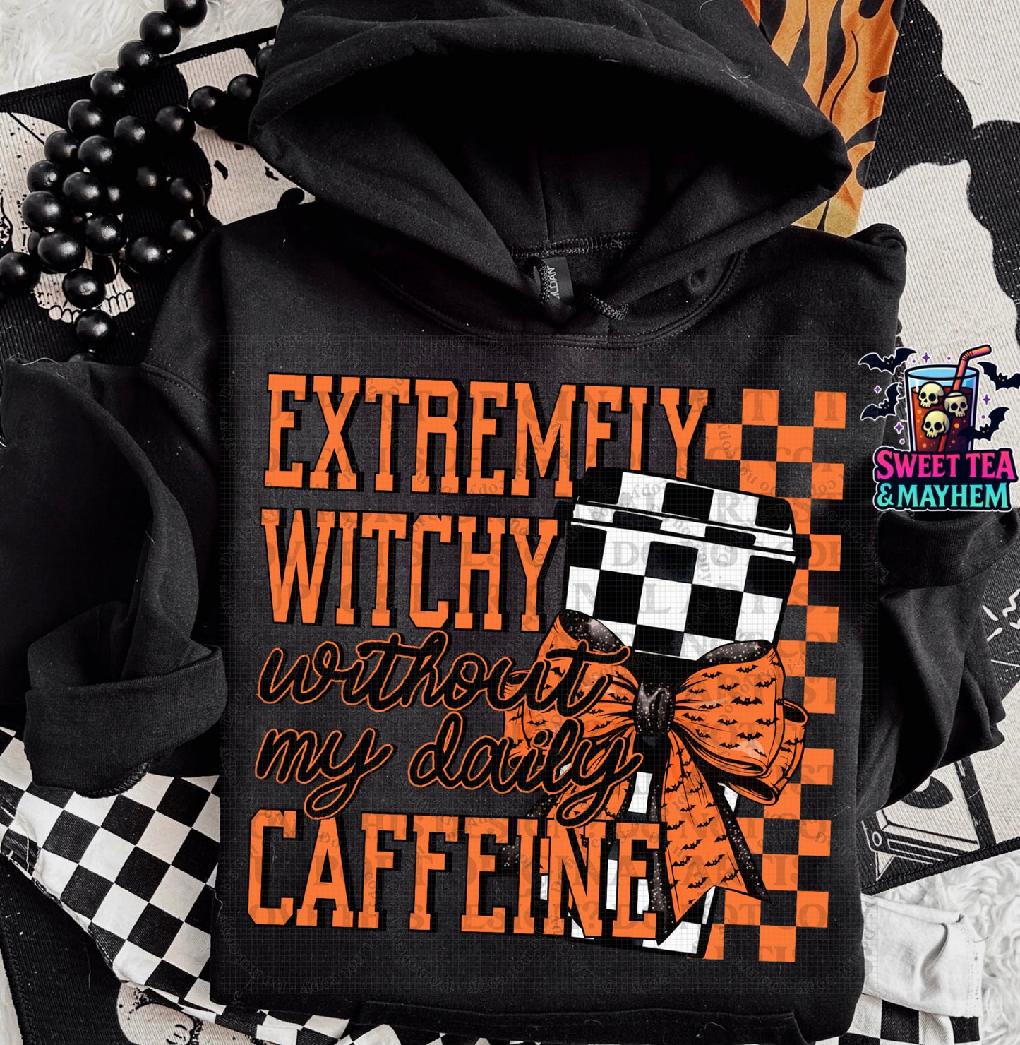 Extremely Witchy Without My Daily Caffeine