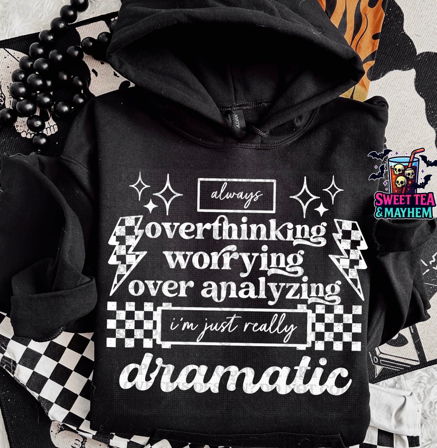 Always Overthinking- Dramatic