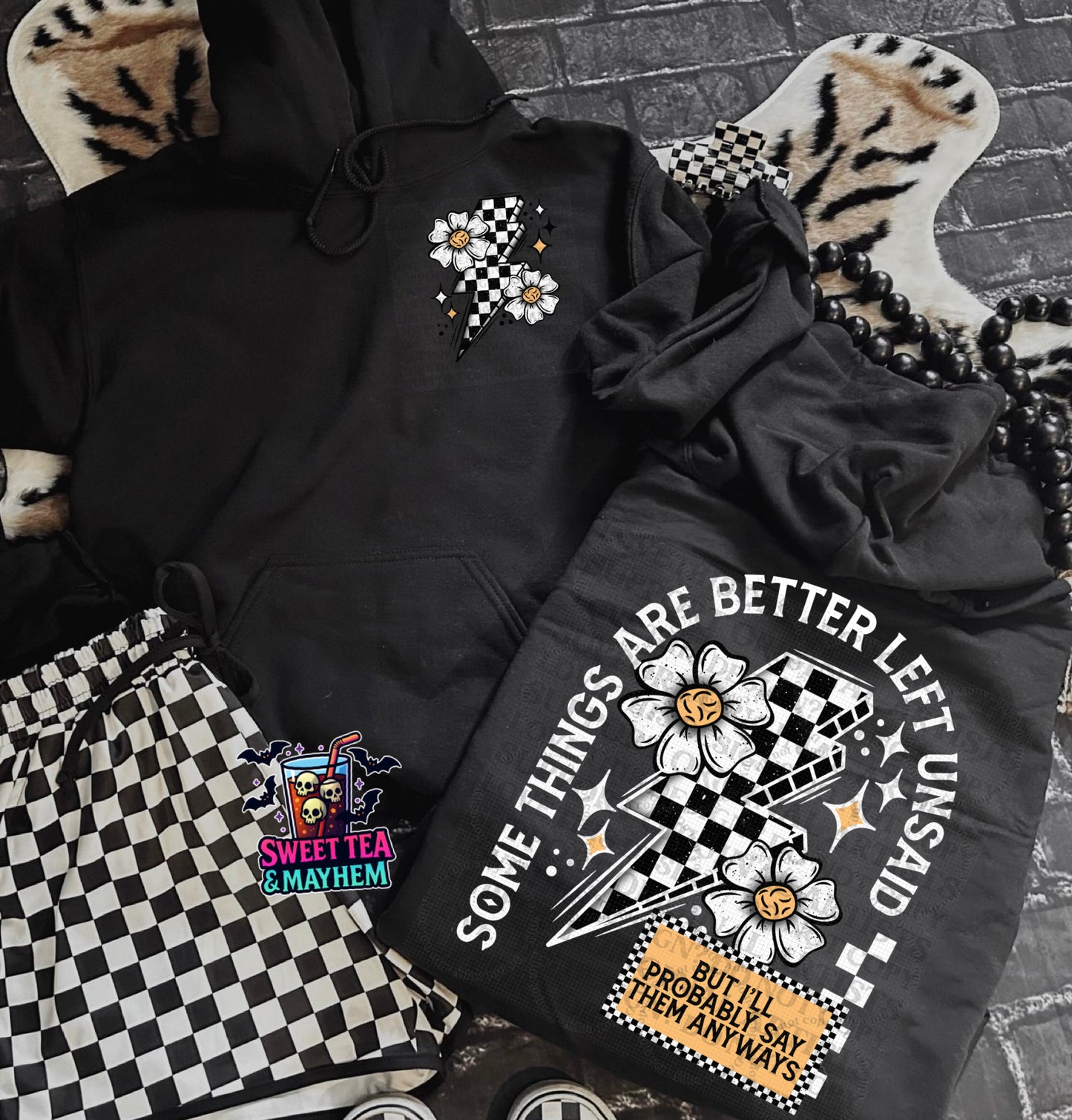 Some Things Are Better Left Unsaid