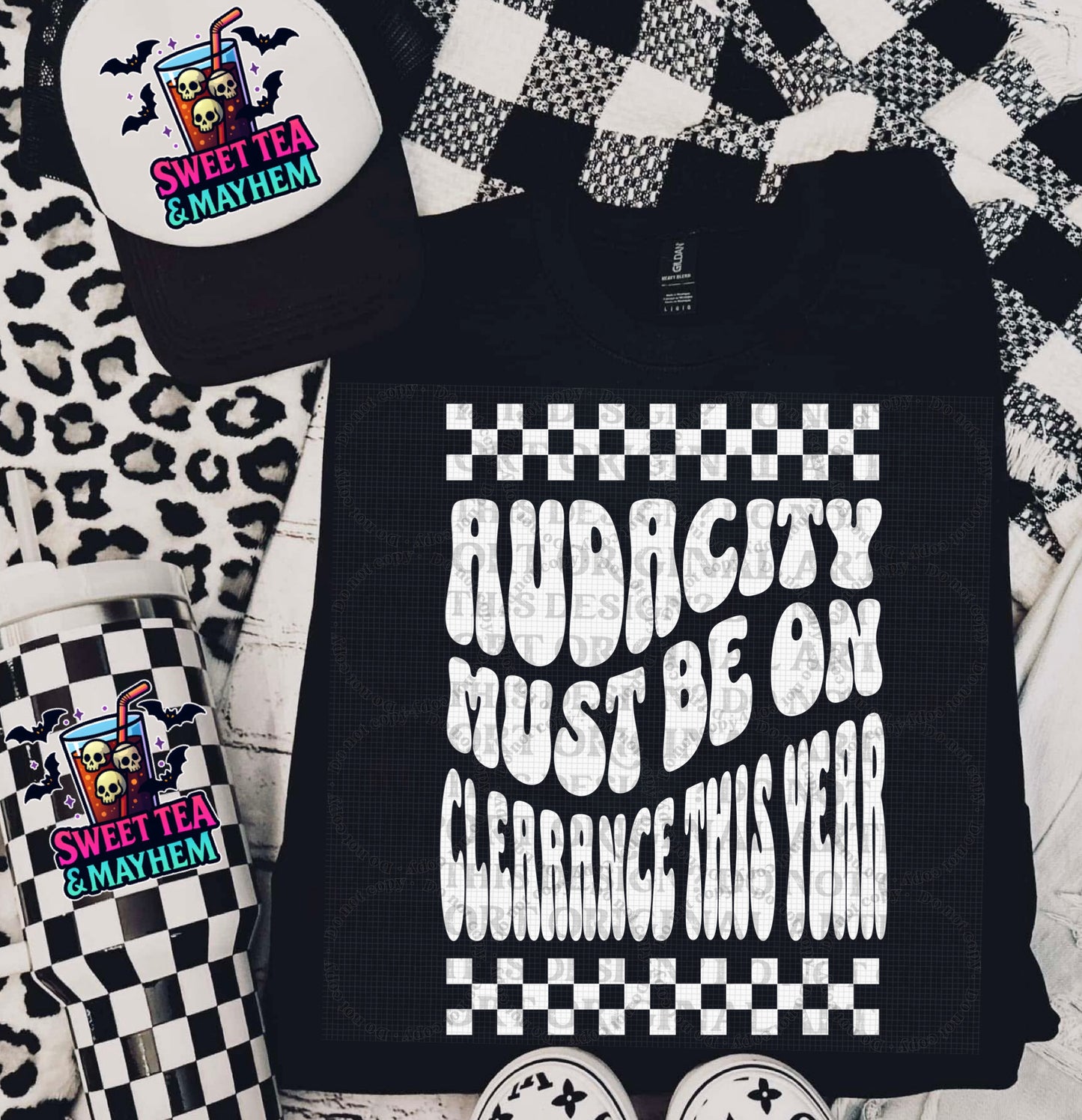 Audacity Must Be On Clearance This Year