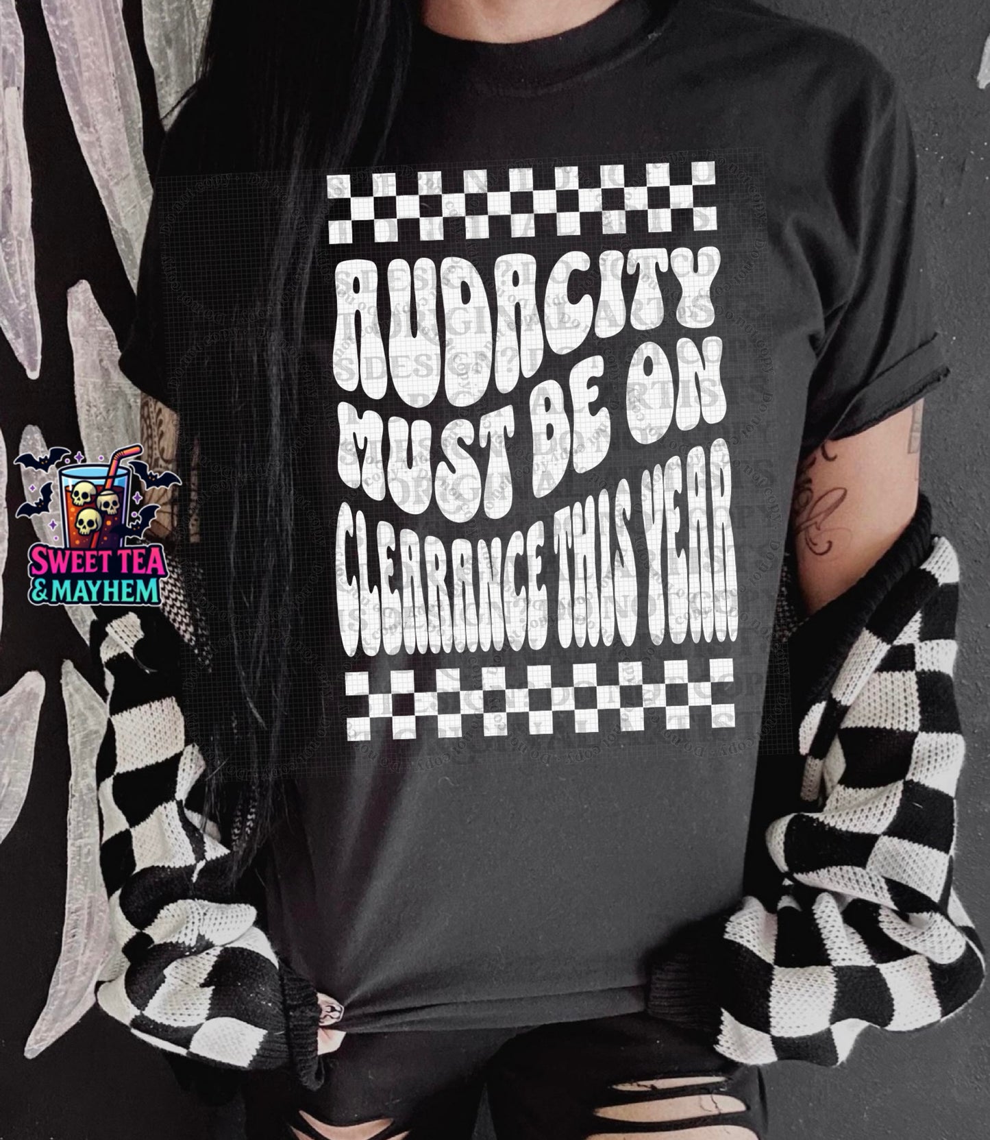 Audacity Must Be On Clearance This Year