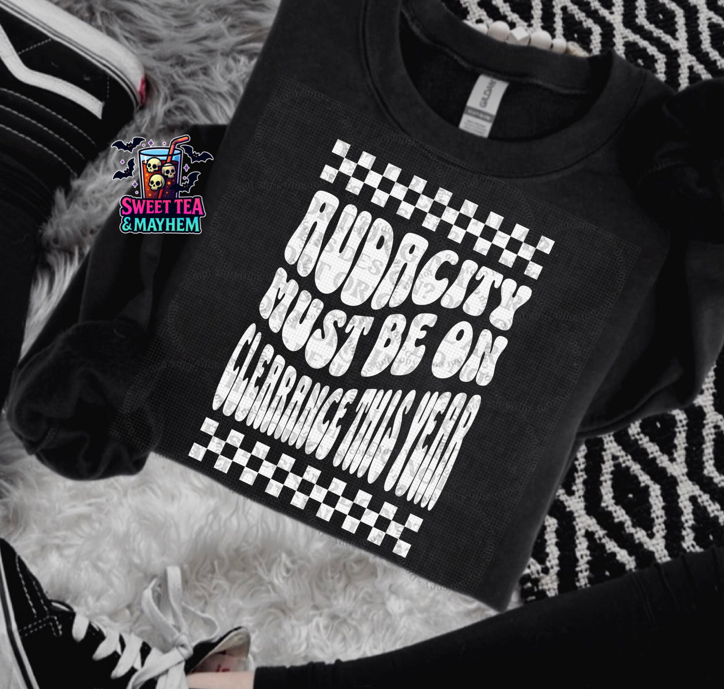 Audacity Must Be On Clearance This Year