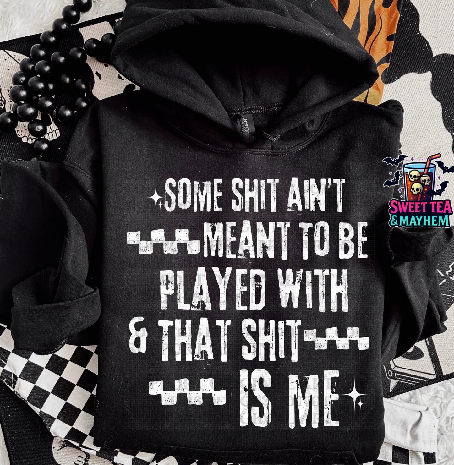 Some Shit Ain’t Meant To Be Played With