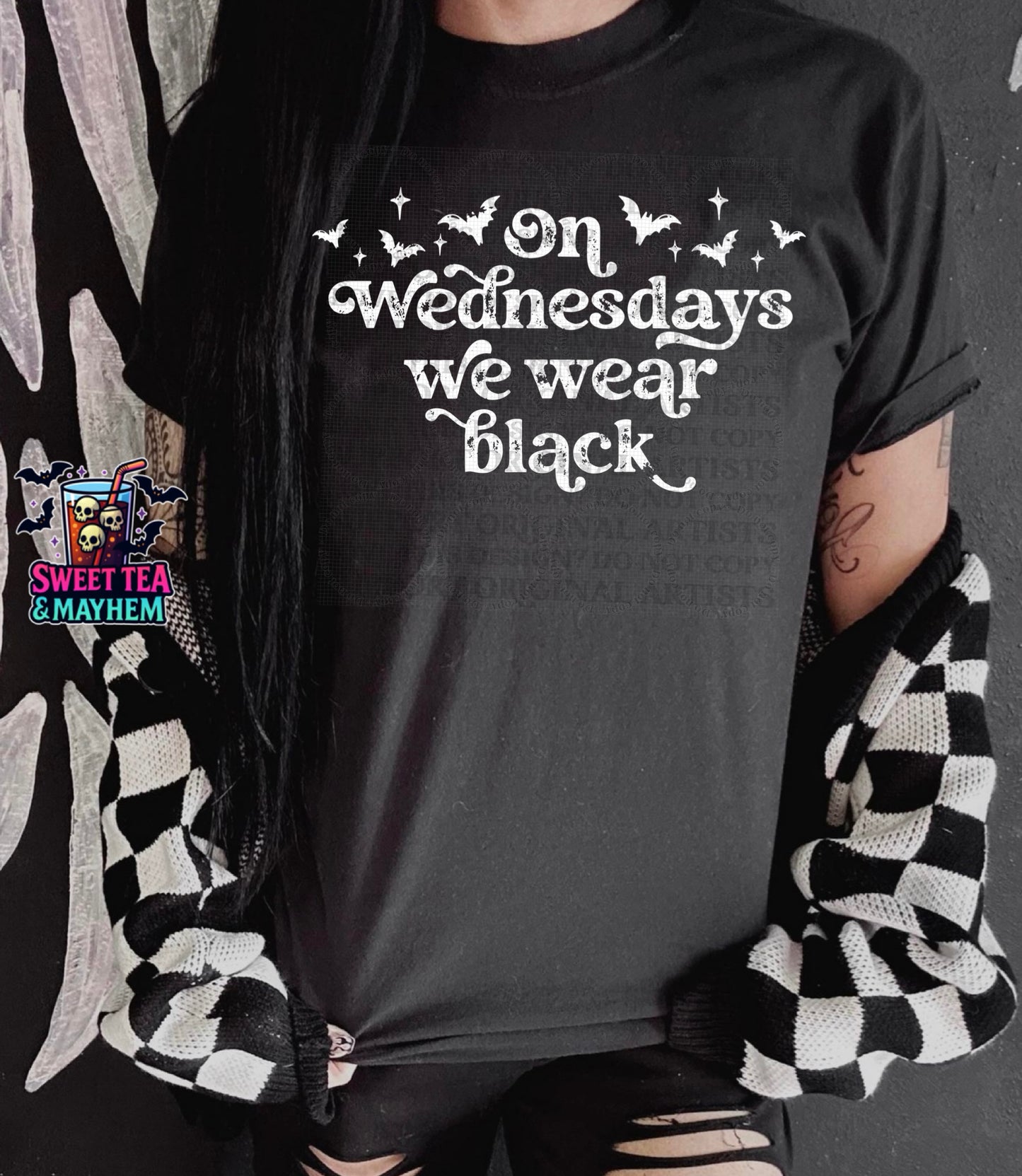 On Wednesdays We Wear Black