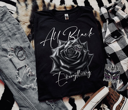 All Black Everything
