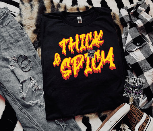 Thick & Spicy