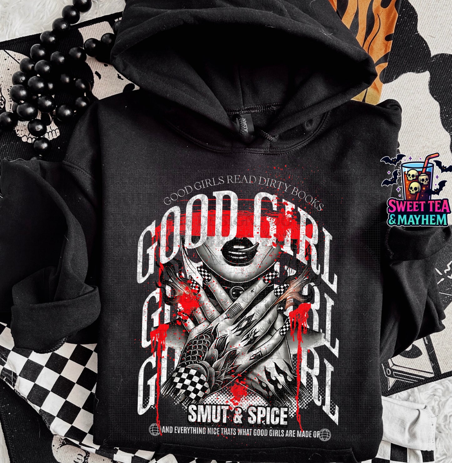 *Exclusive*  Good Girls Smut & Spice