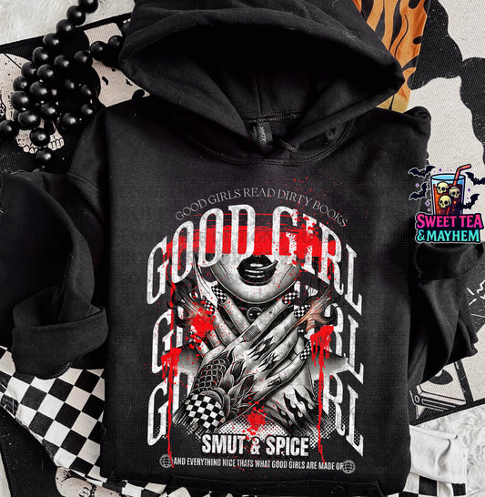 *Exclusive*  Good Girls Smut & Spice