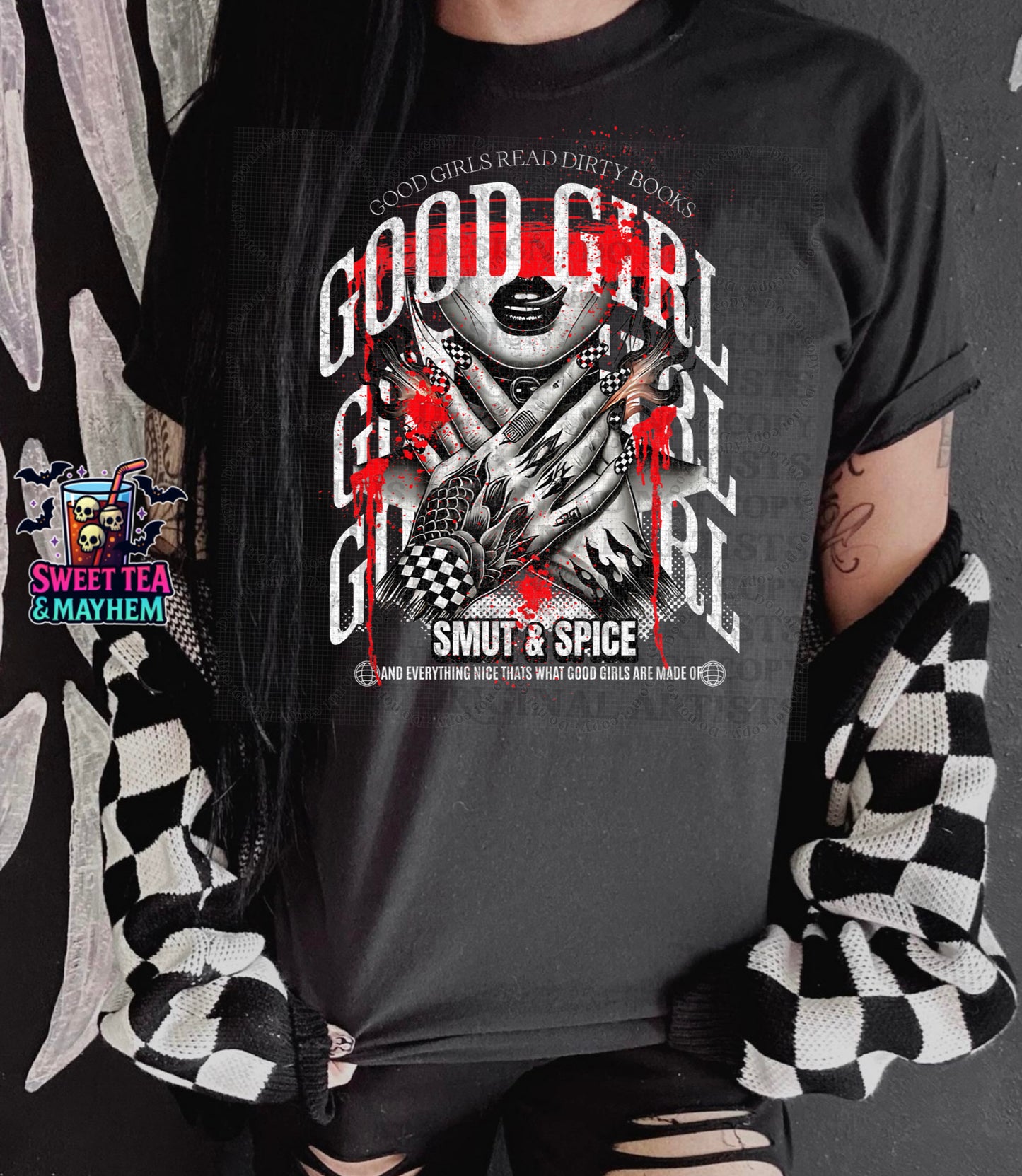 *Exclusive*  Good Girls Smut & Spice