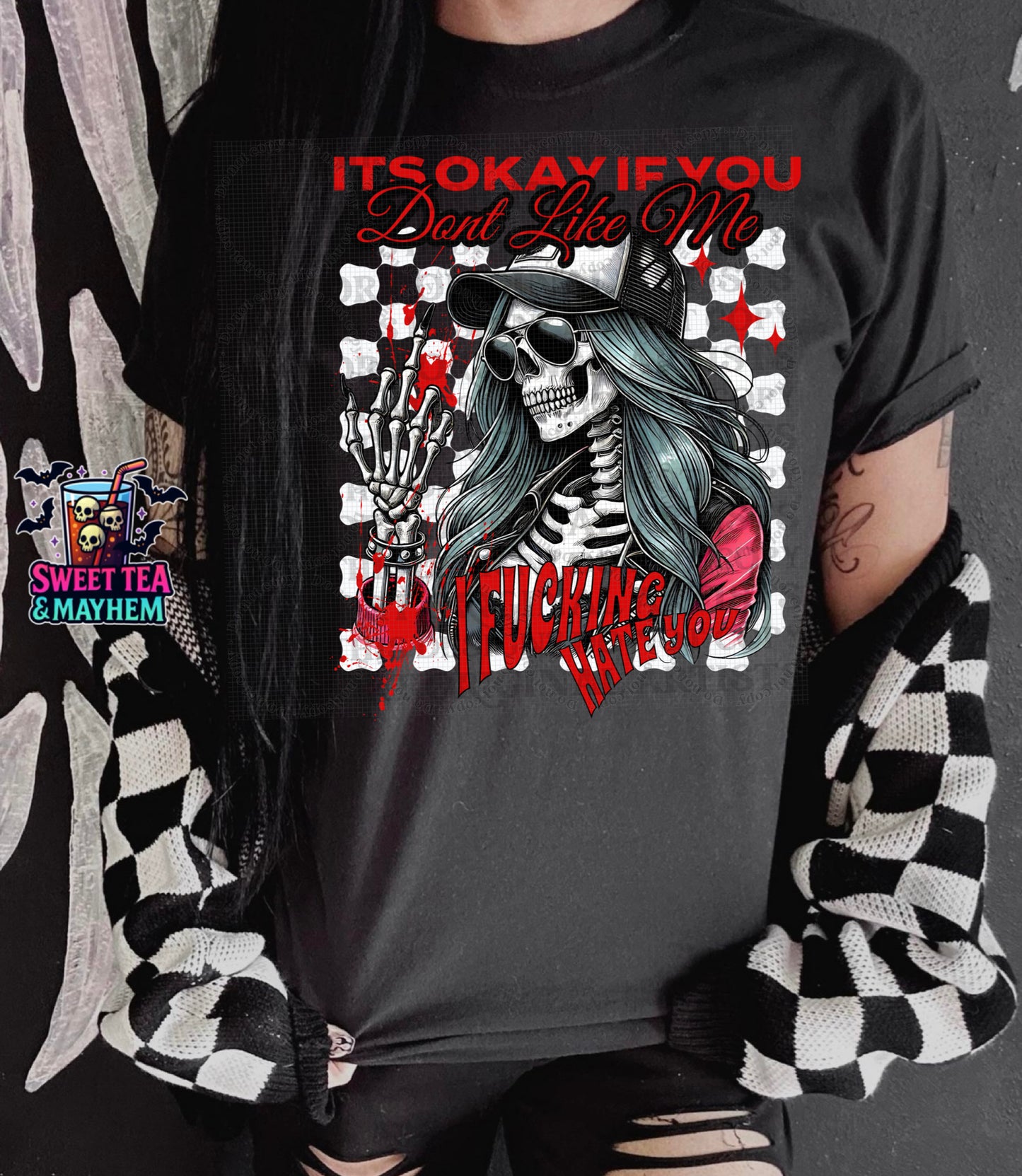 *Exclusive* It's Okay If You Don't Like Me